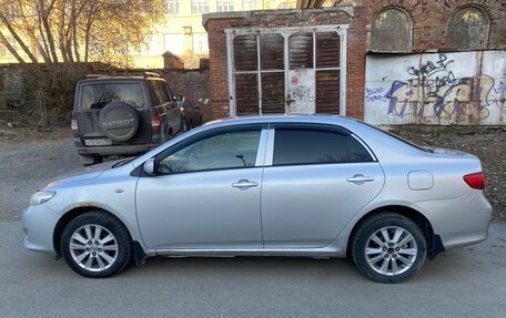 Toyota Corolla, 2008 год, 650 000 рублей, 3 фотография