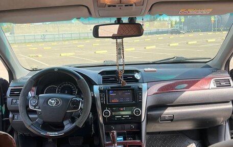 Toyota Camry, 2012 год, 1 420 000 рублей, 12 фотография