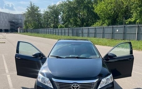 Toyota Camry, 2012 год, 1 420 000 рублей, 5 фотография