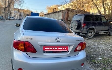 Toyota Corolla, 2008 год, 650 000 рублей, 2 фотография