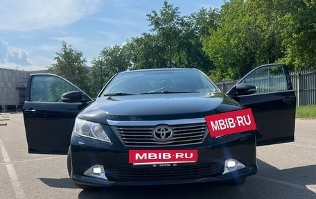 Toyota Camry, 2012 год, 1 420 000 рублей, 7 фотография