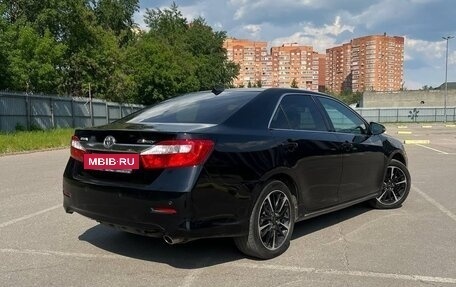 Toyota Camry, 2012 год, 1 420 000 рублей, 10 фотография