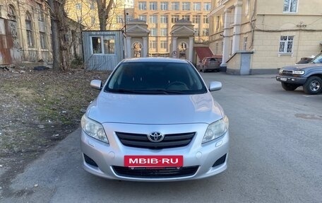 Toyota Corolla, 2008 год, 650 000 рублей, 4 фотография