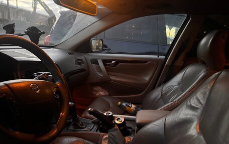 Volvo XC70 I, 2004 год, 470 000 рублей, 9 фотография