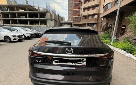 Mazda CX-4, 2023 год, 3 700 000 рублей, 6 фотография