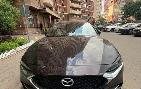 Mazda CX-4, 2023 год, 3 700 000 рублей, 7 фотография