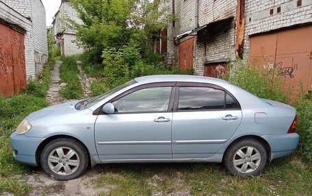 Toyota Corolla, 2006 год, 550 000 рублей, 3 фотография