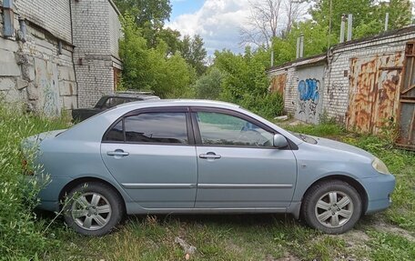 Toyota Corolla, 2006 год, 550 000 рублей, 2 фотография