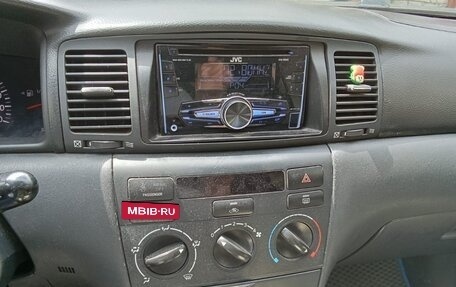 Toyota Corolla, 2006 год, 550 000 рублей, 10 фотография