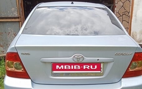 Toyota Corolla, 2006 год, 550 000 рублей, 15 фотография