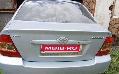 Toyota Corolla, 2006 год, 550 000 рублей, 16 фотография