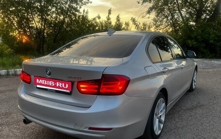 BMW 3 серия, 2012 год, 1 385 000 рублей, 11 фотография