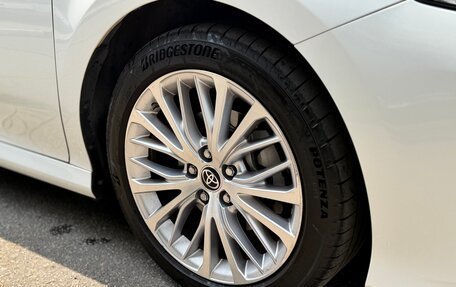 Toyota Camry, 2018 год, 3 550 000 рублей, 6 фотография