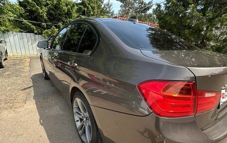 BMW 3 серия, 2013 год, 1 430 000 рублей, 22 фотография