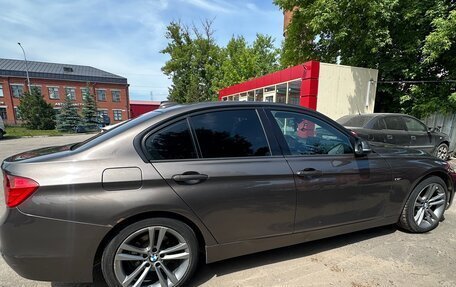 BMW 3 серия, 2013 год, 1 430 000 рублей, 23 фотография