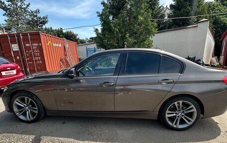 BMW 3 серия, 2013 год, 1 430 000 рублей, 21 фотография