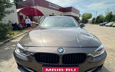 BMW 3 серия, 2013 год, 1 430 000 рублей, 19 фотография