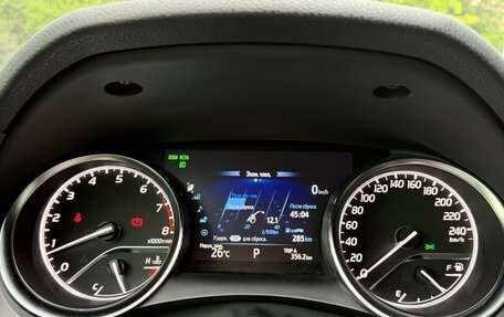 Toyota Camry, 2018 год, 3 550 000 рублей, 25 фотография