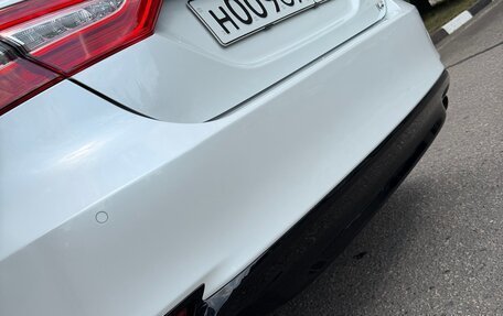 Toyota Camry, 2018 год, 3 550 000 рублей, 22 фотография