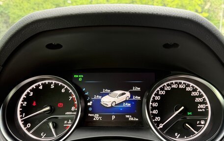 Toyota Camry, 2018 год, 3 550 000 рублей, 23 фотография