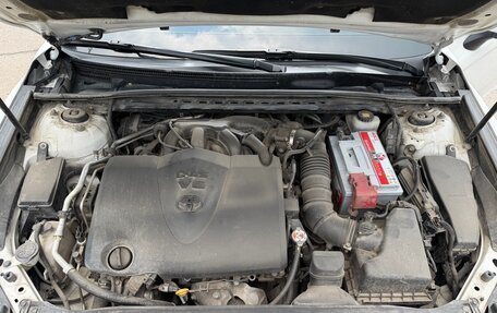 Toyota Camry, 2018 год, 3 550 000 рублей, 20 фотография