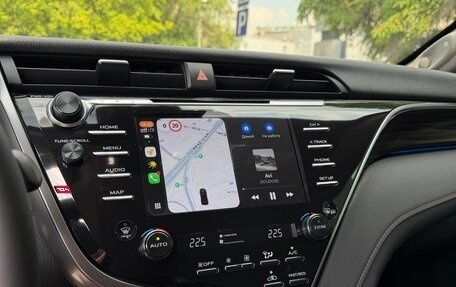Toyota Camry, 2018 год, 3 550 000 рублей, 17 фотография