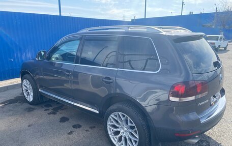 Volkswagen Touareg III, 2007 год, 1 150 000 рублей, 3 фотография