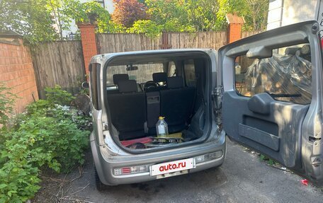 Nissan Cube II, 2007 год, 170 000 рублей, 2 фотография