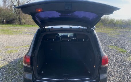 Volkswagen Touareg III, 2007 год, 1 150 000 рублей, 4 фотография