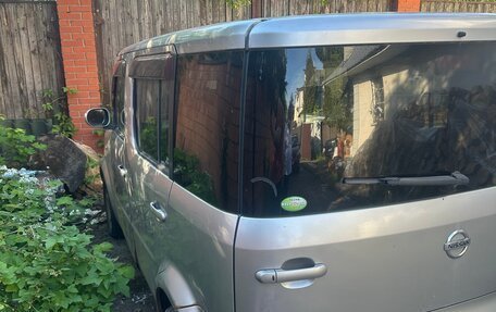 Nissan Cube II, 2007 год, 170 000 рублей, 4 фотография