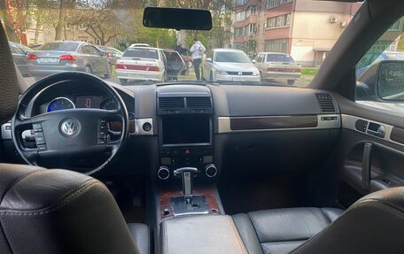 Volkswagen Touareg III, 2007 год, 1 150 000 рублей, 7 фотография