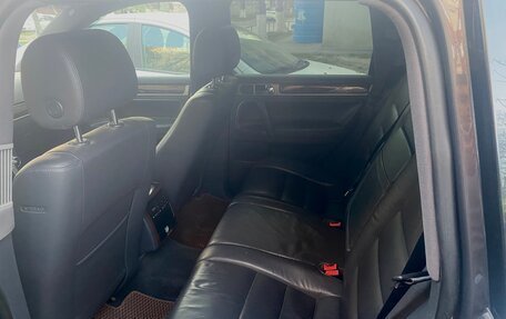 Volkswagen Touareg III, 2007 год, 1 150 000 рублей, 6 фотография