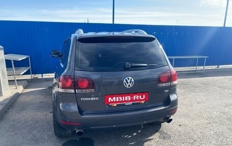 Volkswagen Touareg III, 2007 год, 1 150 000 рублей, 2 фотография