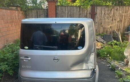 Nissan Cube II, 2007 год, 170 000 рублей, 3 фотография