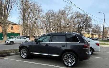 Volkswagen Touareg III, 2007 год, 1 150 000 рублей, 8 фотография