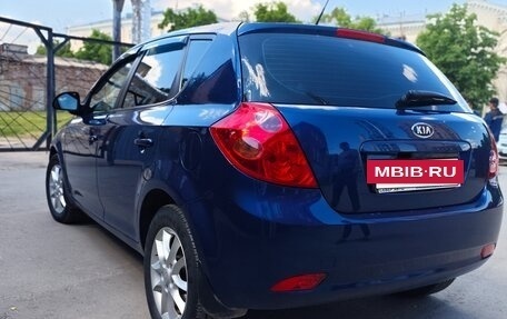 KIA cee'd I рестайлинг, 2008 год, 850 000 рублей, 5 фотография