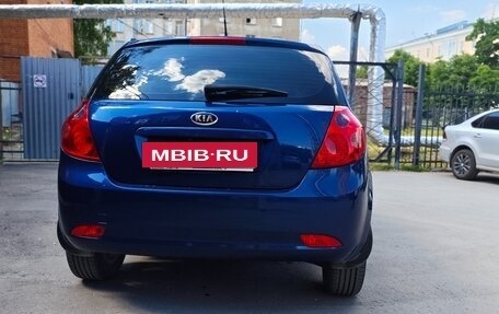 KIA cee'd I рестайлинг, 2008 год, 850 000 рублей, 7 фотография