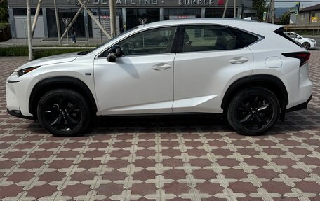 Lexus NX I, 2017 год, 2 800 000 рублей, 5 фотография