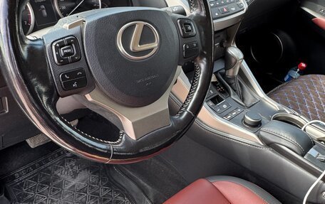 Lexus NX I, 2017 год, 2 800 000 рублей, 6 фотография