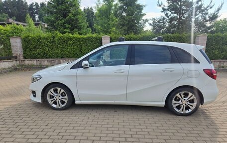Mercedes-Benz B-Класс, 2014 год, 1 270 000 рублей, 3 фотография