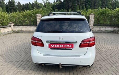 Mercedes-Benz B-Класс, 2014 год, 1 270 000 рублей, 5 фотография
