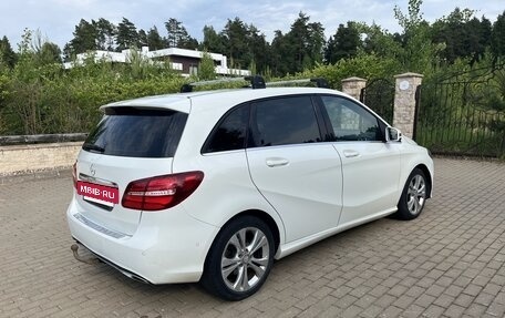 Mercedes-Benz B-Класс, 2014 год, 1 270 000 рублей, 6 фотография