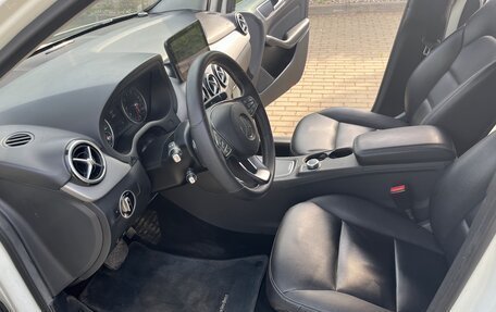 Mercedes-Benz B-Класс, 2014 год, 1 270 000 рублей, 8 фотография