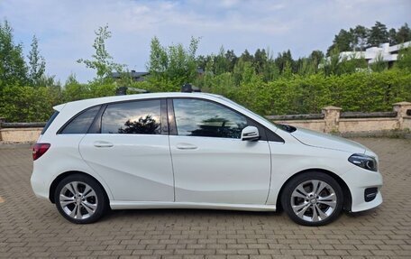 Mercedes-Benz B-Класс, 2014 год, 1 270 000 рублей, 7 фотография