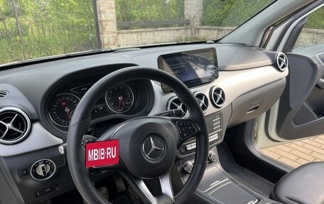 Mercedes-Benz B-Класс, 2014 год, 1 270 000 рублей, 12 фотография