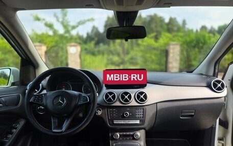 Mercedes-Benz B-Класс, 2014 год, 1 270 000 рублей, 20 фотография