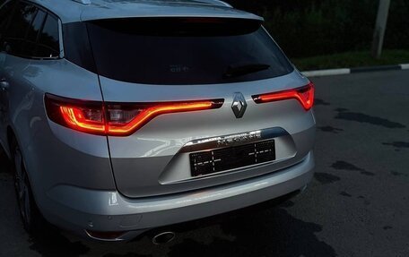 Renault Megane IV, 2016 год, 1 350 000 рублей, 4 фотография