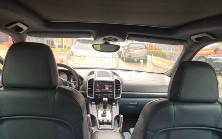 Porsche Cayenne III, 2011 год, 2 120 000 рублей, 6 фотография