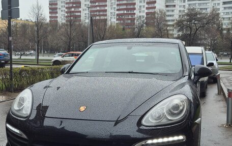 Porsche Cayenne III, 2011 год, 2 120 000 рублей, 2 фотография