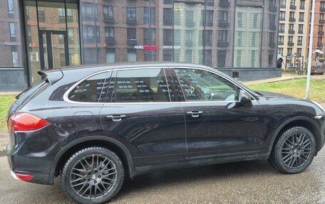 Porsche Cayenne III, 2011 год, 2 120 000 рублей, 4 фотография